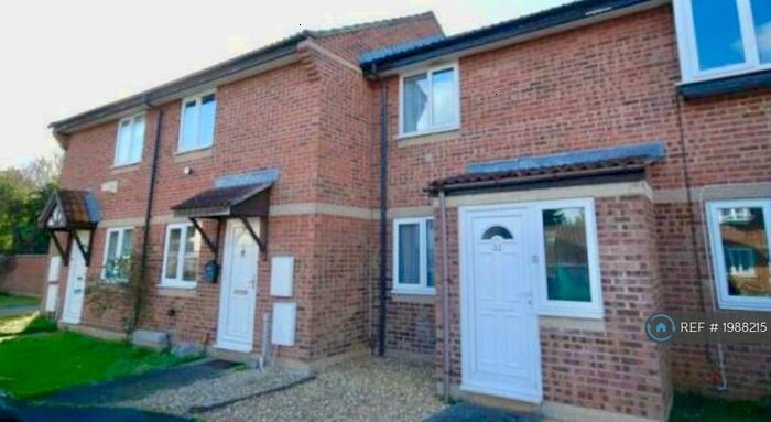 2 Bedroom Terraced House To Rent In Courts Barton, Frome, BA11