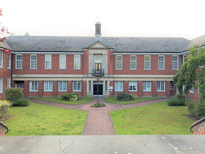 1 Bedroom Flat To Rent In Old School House, Shotley Gate, Ipswich, IP9