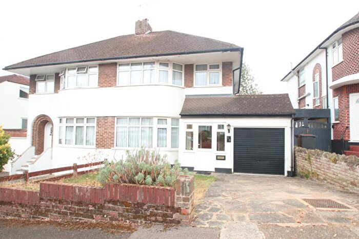 3 Bedroom Semi-Detached House For Sale In North Drive, Orpington, BR6