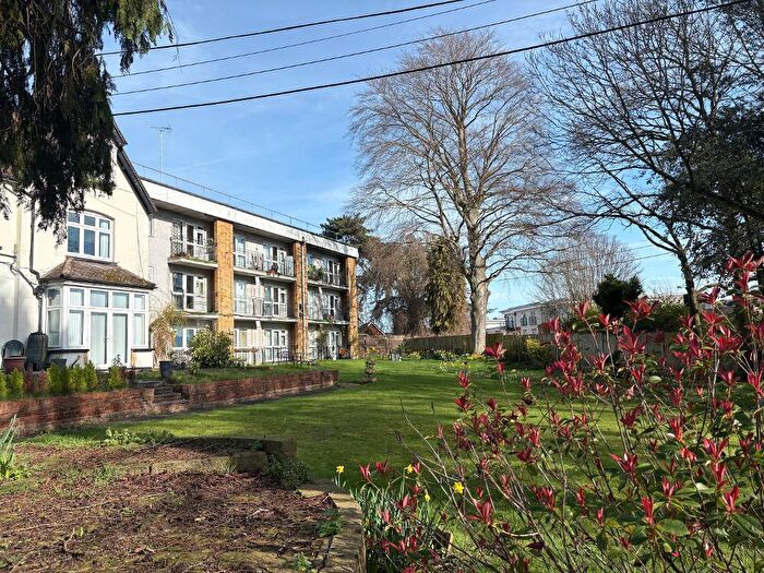 Studio To Rent In The Approach, Orpington, Kent, BR6