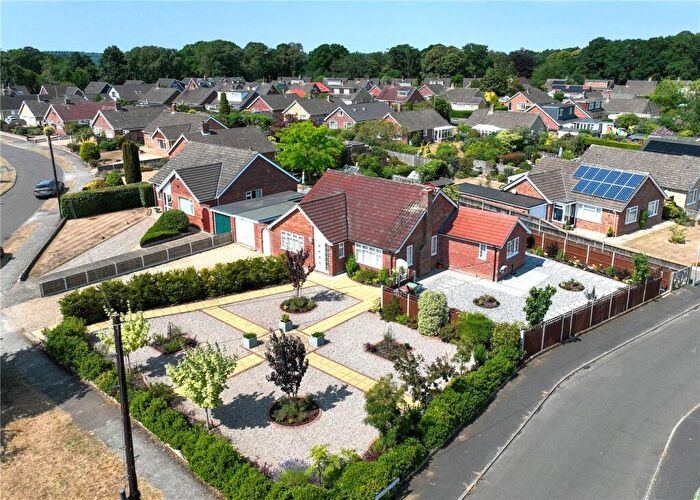 3 Bedroom Bungalow For Sale In Roedich Drive, Taverham, Norwich, Norfolk, NR8