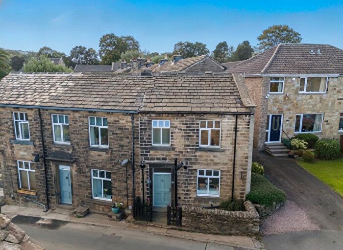 2 Bedroom Cottage For Sale In Blubell Cottage, Station Road, Shepley, HD8