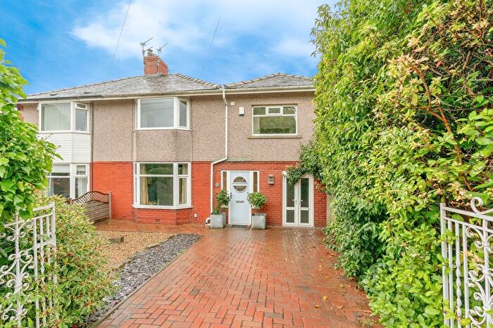 3 Bedroom Semi-Detached House For Sale In Wheatley Lane Road, Barrowford, Nelson, Lancashire, BB9