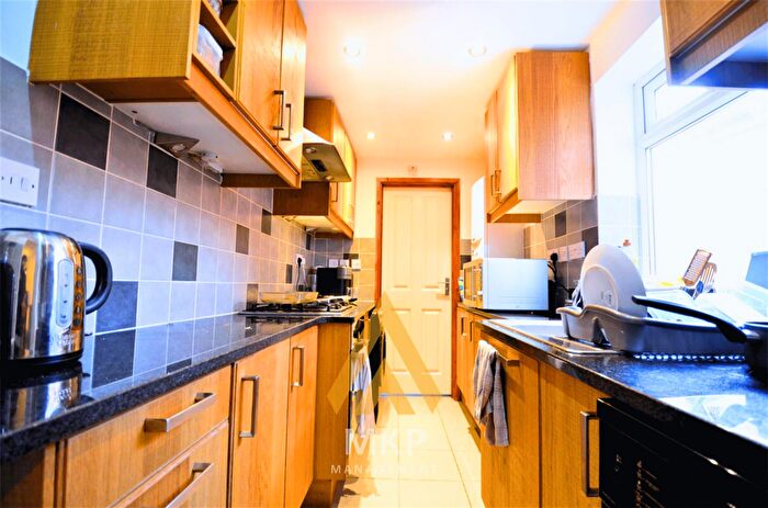 4 Bedroom Terraced House To Rent In St. Stephens Road Selly Oak, B29