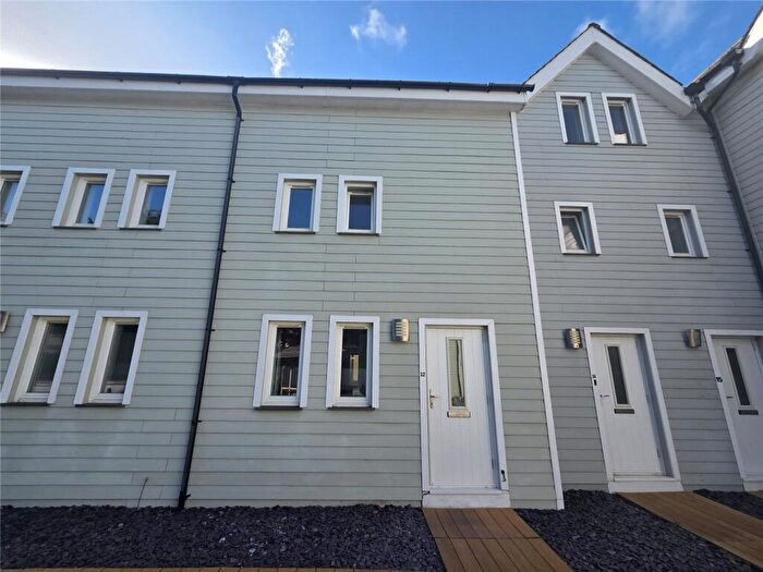 3 Bedroom Terraced House For Sale In Strand Court, The Strand, Bud, Cornwall, EX23
