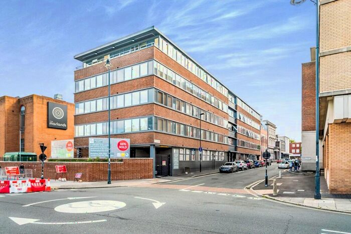 1 Bedroom Apartment To Rent In Ogle Road, Southapton, SO14