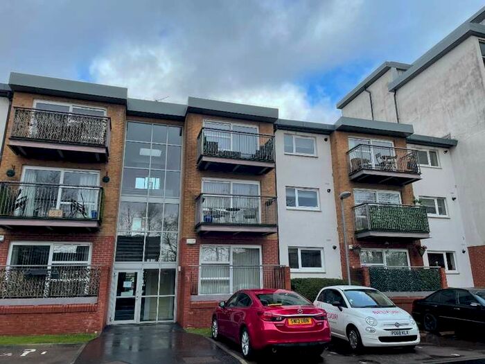 2 Bedroom Apartment To Rent In Scapa Way Stepps, Glasgow, G33