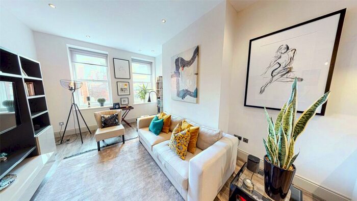 1 Bedroom Apartment To Rent In King Street, Manchester, M2