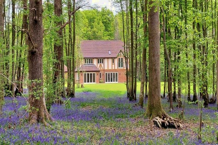 4 Bedroom House To Rent In Bedroom Detached House In Dunsfold, GU8