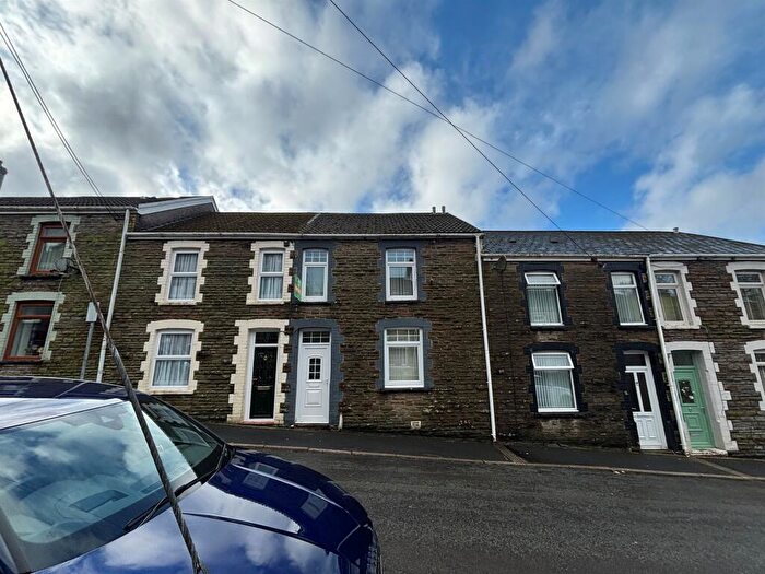3 Bedroom Terraced House For Sale In Matthews Street, Glyncorrwg, Port Talbot, SA13