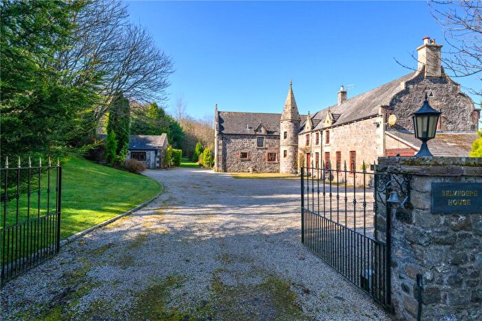 5 Bedroom Detached House For Sale In Belvedere House, Newfargie, Glenfarg, Perth, PH2