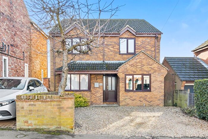 3 Bedroom Detached House For Sale In Gladstone Street, Ringstead, NN14