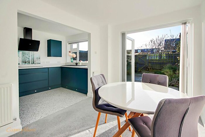 3 Bedroom Terraced House For Sale In Norfolk Gardens, Littlehampton, BN17