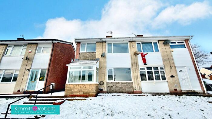 3 Bedroom Semi-Detached House For Sale In Quin Square, South Hetton, Durham, DH6