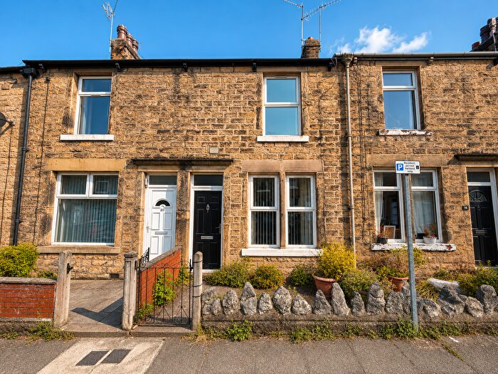 2 Bedroom Terraced House For Sale In Lincoln Road, Lancaster, LA1