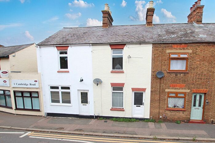 2 Bedroom Terraced House For Sale In Cambridge Road, Sandy, SG19