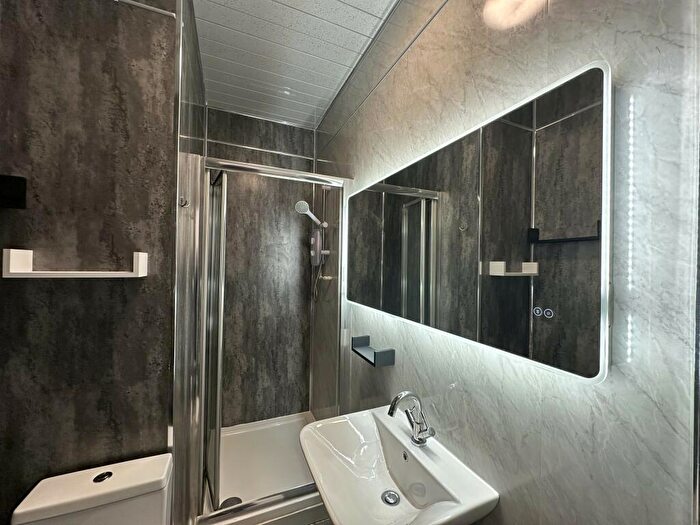 Studio To Rent In Broadway Courtyard, Nelson, BB9