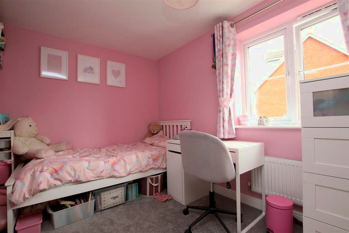 3 Bedroom Town House For Sale In Blakeslee Drive, The Rydons, Exeter, EX2