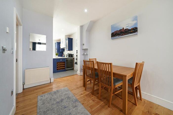 2 Bedroom Terraced House For Sale In Camberwell New Road, London, SE5