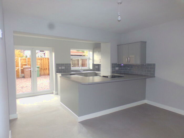 2 Bedroom House To Rent In Newton Cross Lane, CH48