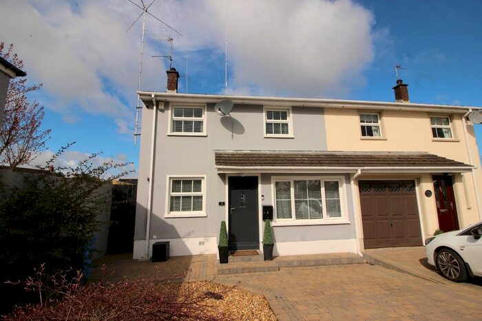 3 Bedroom Semi-Detached House For Sale In Plantation Mews, Lisburn, County Down, BT27