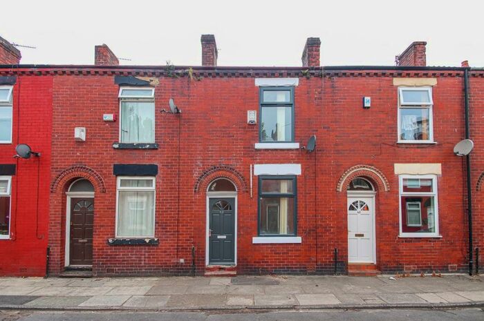 2 Bedroom Terraced House To Rent In Garden Street, Eccles, Manchester, M30