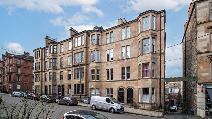 3 Bedroom Flat To Rent In /, Kersland Street, Glasgow, G12