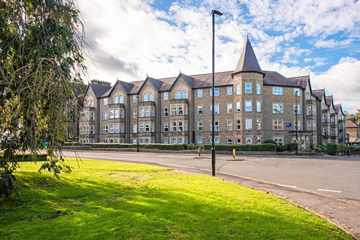 1 Bedroom Flat For Sale In Haywra Court, Haywra Street, Harrogate, North Yorkshire, HG1
