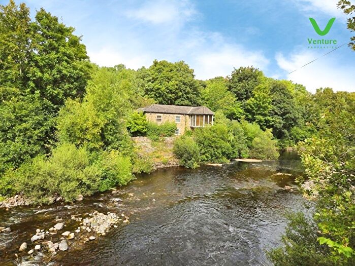 2 Bedroom Detached House For Sale In Broadwood Lodge, Frosterley, DL13