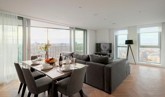 1 Bedroom Flat To Rent In Southwark Bridge Road, London, SE1