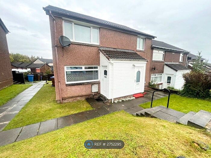 2 Bedroom Flat To Rent In Faskin Road, Glasgow, G53