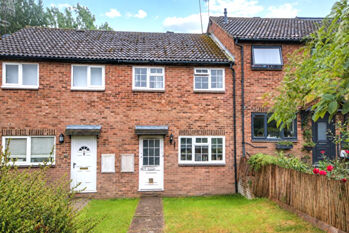 3 Bedroom Terraced House For Sale In Sycamore Drive, East Grinstead, West Sussex, RH19