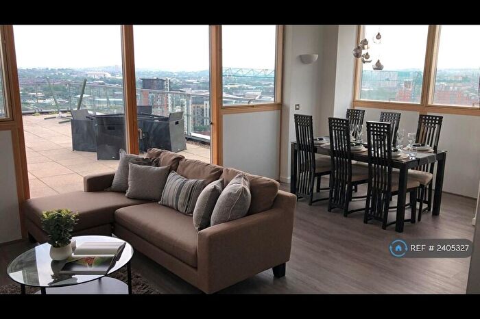 2 Bedroom Penthouse To Rent In Wellington Street, Leeds, LS1