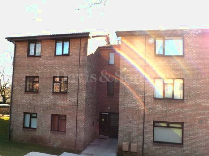 1 Bedroom Flat To Rent In William Morris Drive, Newport, Gwent., NP19