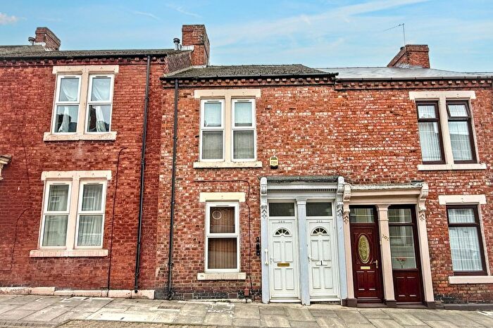 1 Bedroom Flat For Sale In Marshall Wallis Road, South Shields, NE33