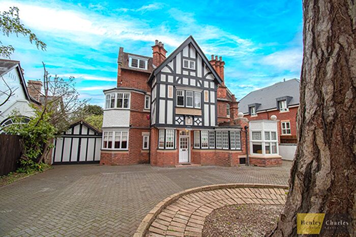 7 Bedroom Detached House To Rent In Birmingham Road, Sutton Coldfield, B72