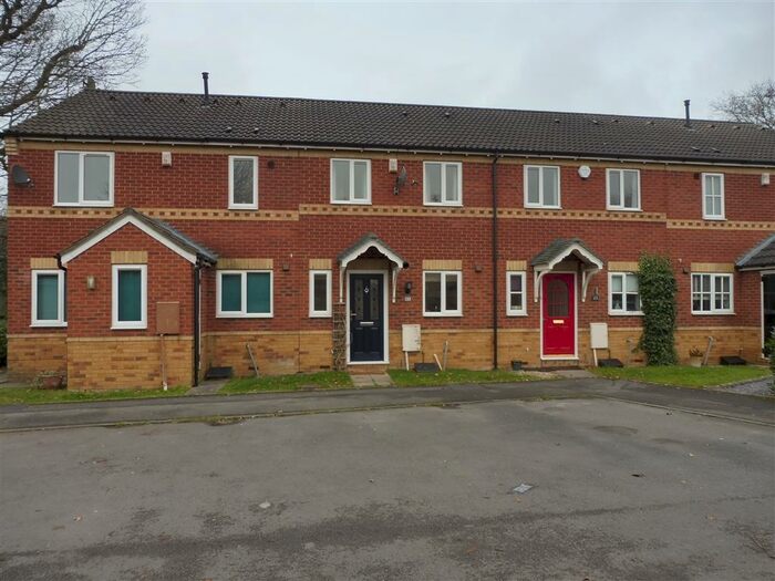 2 Bedroom House To Rent In Ashley Way, Balsall Common, Coventry, CV7