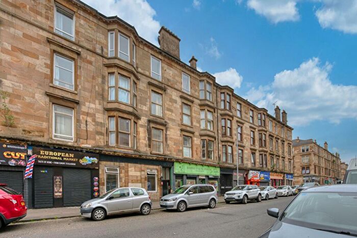 2 Bedroom Flat For Sale In Allison Street, Govanhill, Glasgow, G42