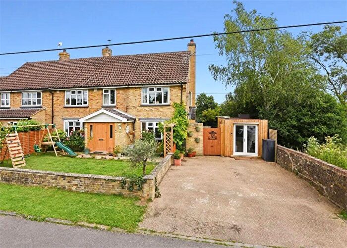 5 Bedroom Semi-Detached House For Sale In Creighton Road, Woodham, Buckinghamshire., HP18
