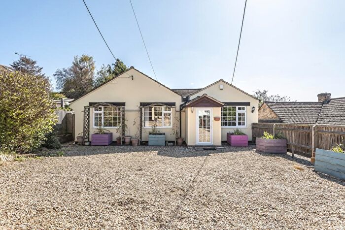 3 Bedroom Detached House To Rent In Gidley Way, Horspath, OX33