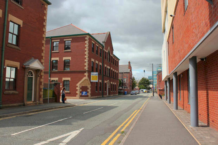 2 Bedroom Apartment To Rent In Pyramid Court Winmarleigh Street, Warrington, WA1