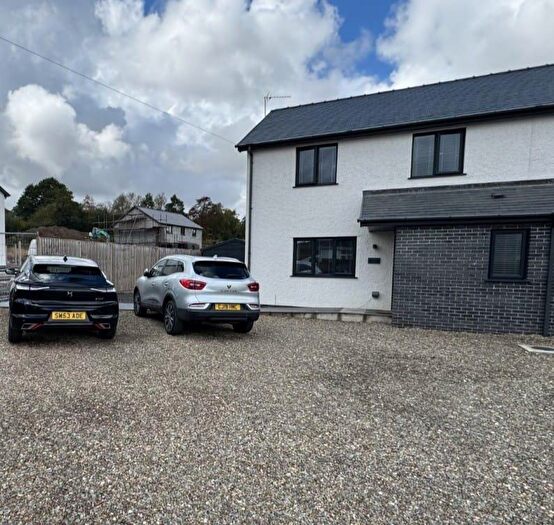 3 Bedroom Semi-Detached House For Sale In Ystrad Aeron, Felinfach, SA48