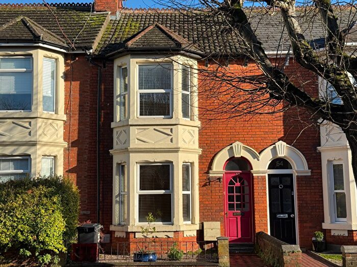 3 Bedroom Terraced House To Rent In Goddard Avenue, Swindon, SN1