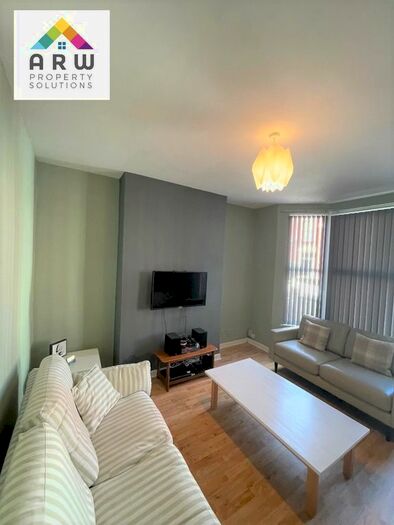 4 Bedroom Terraced House To Rent In Claremont Road, Liverpool, Merseyside, L15