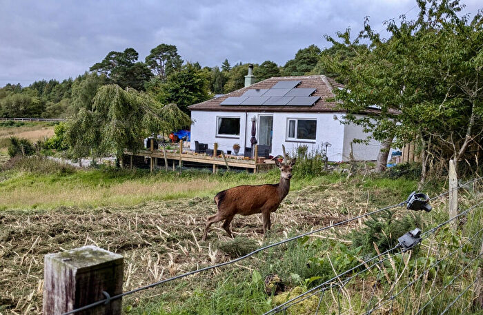 3 Bedroom Bungalow For Sale In Ospisdale, Dornoch, IV25