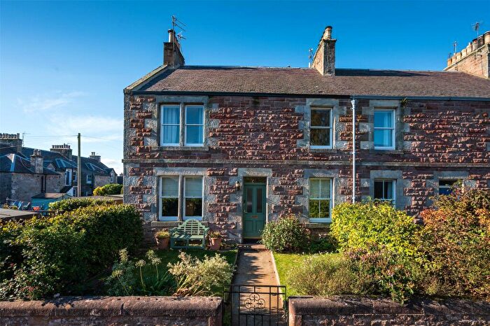 2 Bedroom Apartment For Sale In Hopetoun Terrace, Gullane, East Lothian, EH31