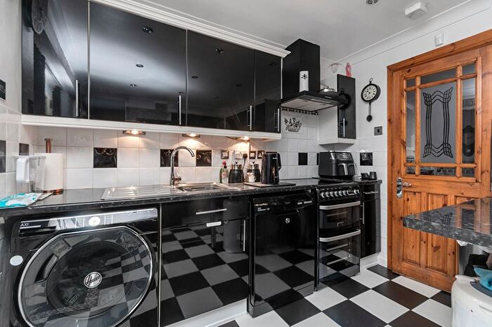 2 Bedroom Terraced House For Sale In Crown Street, Newton-Le-Willows, WA12