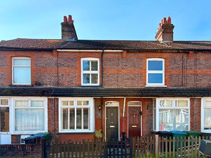 2 Bedroom Terraced House For Sale In Regent Street, Watford, WD24