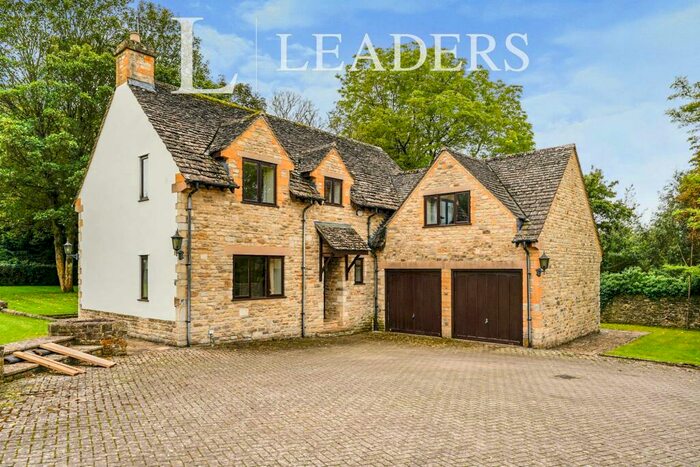 4 Bedroom Detached House To Rent In Dairy Cottages, Siddington, GL7