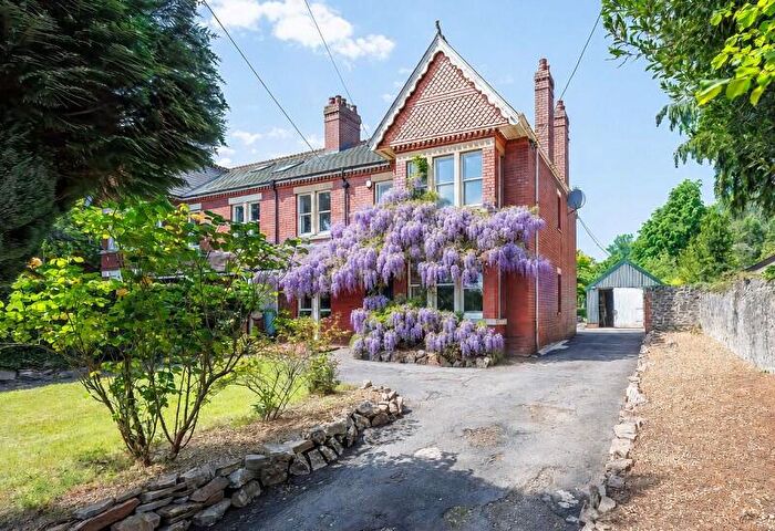4 Bedroom Semi-Detached House For Sale In Ardaven, Westra, Dinas Powys, The Vale Of Glamorgan., CF64